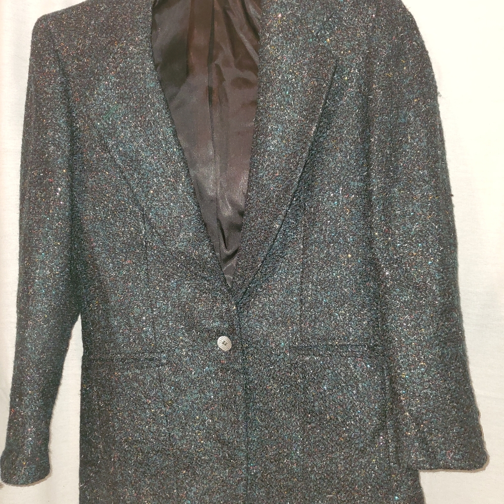 Barry Bricken Multi Blazer